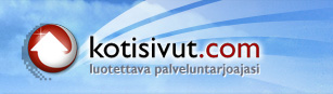 Kotisivut.com webhotellit