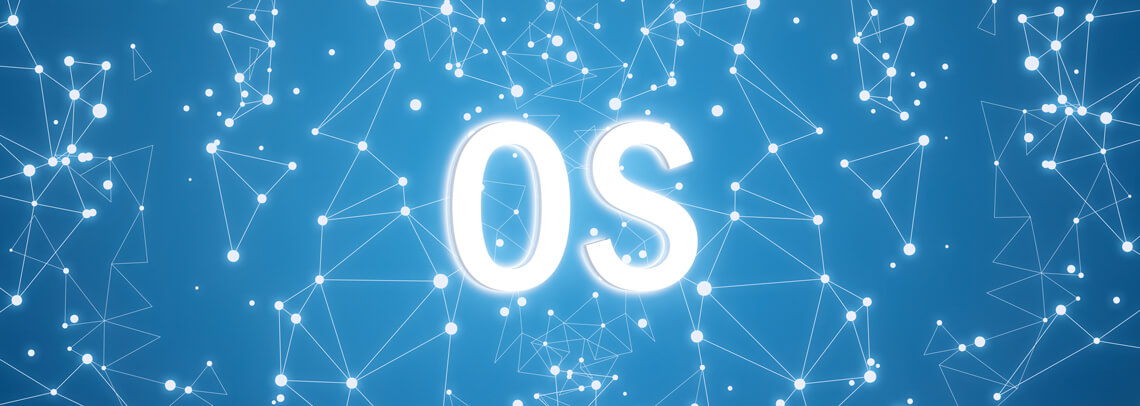 OS - Käyttöjärjestelmä